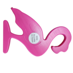 Flamingo Reusable Ice Board 012 – Slim Freezer Cooling Pack for Food & Drinks