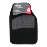 S/4 Tempo Car Mat Set