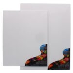 Childrens Artist Canvas Painting Materials