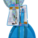 Evri Decorative Dust Pan & Brush