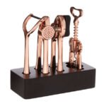 Paragon 5Pc Kitchen Gadgets Set Rose Gold