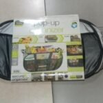 Pop-Up Shoe Organiser