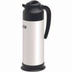 Coffee Jug 1.0L Unbreakable Black Finish
