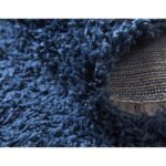 Accent Rug 76Cmx114Cm Navy Blue