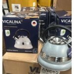 Vicalina 3.5 Ltr Whisting Kettle