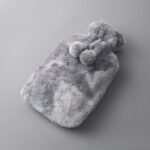 Faux Fur Hot Water Bottle