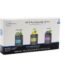 Set of 3 pure essential oils lavender and lemon 10ml for aromatherapy and diffuser use in Lagos, Nigeria