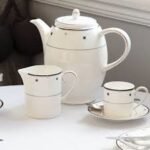 Virtu Cream Jug 20Cl