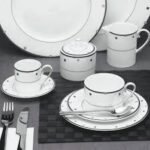 Shadow Tea Cup Saucer 155Mm