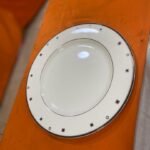 Shadow Dessert/Salad Plate 240Mm