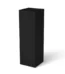 Luxury pedestal stand for sculpture display in living room décor setting in Lagos, Nigeria