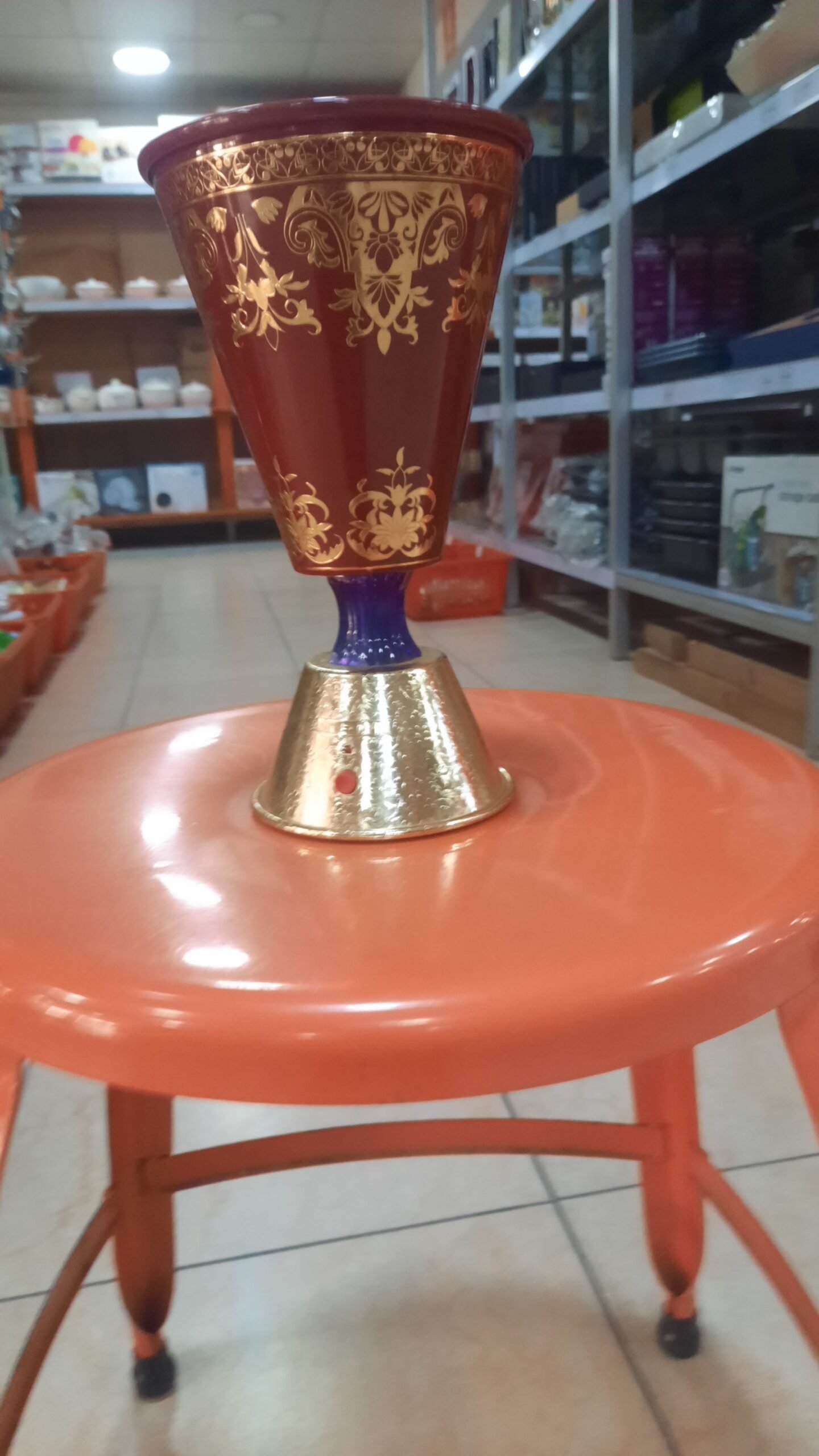 1030070 Incense Burner - Image 1