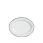 Maypole Oval Platter 360X280Mm