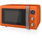 Swan 800W Digital Microwave