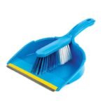 Evri Decorative Dust Pan & Brush