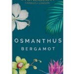 Urban Botanics - Ceramic - Osmanthus | Bergamot -Reed Diffuser Refill 200Ml