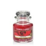 Hw Sml Jar True Rose Fragrance Candle