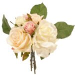 Concoral Flower - Rosa Cre/Rosa Fresh