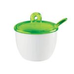 Sugar Bowl With Spoon