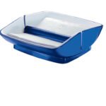 Two-Tone Table Napkin Holder Vintage