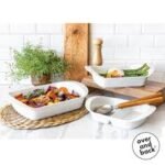 Serving Tray 3Pc Set