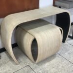 Console Table H75Cm W40Cm 1140Cm And Side Table Set