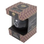 Iris Black Aroma Diffuser With Mood Lighting