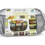 Collapsible pop-up shoe organiser for bedroom closet and entryway storage in Lagos, Nigeria