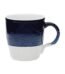 Ecology Tidal 440ml King mug stoneware coffee and tea cup with blue ocean style finish, Lagos, Nigeria