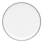 Ecology Bistro Bone China Dinner Plate 27Cm