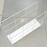 Newspaper Holder Wired Rack