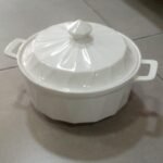 12" Ceramic Soup Plate