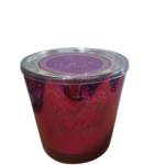 Baltus 3 wick wild fig cassis scented candle glass jar in Lagos, Nigeria