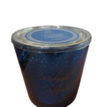 Baltus 3 wick Midnight Patchouli candle in glass jar Lagos, Nigeria