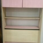 Malibu Storage Over-Bed Unit Book Shelf