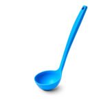 Silicone Ladle 4 Asstd Brights Kitchen Utensil