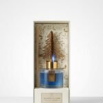 Baltus 100ml Reed Diffuser – Natural Wood Tree Vanilla Sandalwood Fragrance