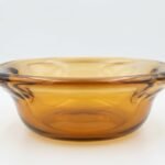 Clear glass planter with black frame modern indoor plant pot decor Lagos Nigeria