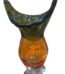 3 colour vase set with white base decorative tabletop flower vases Lagos Nigeria