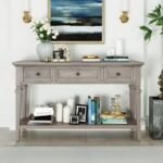 Manhattan Console Table /3 Drawers