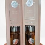 300ml Sences ylang ylang scented reed diffuser with glass bottle and reeds for home fragrance in Lagos, Nigeria