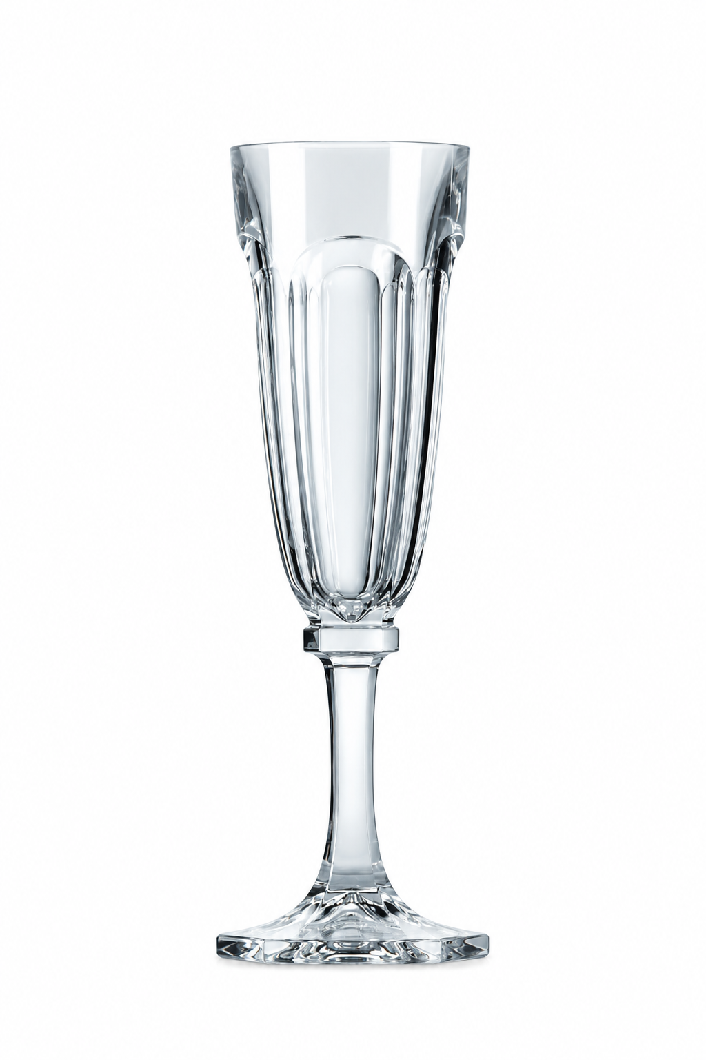 Glass champagne flute elegant clear stemware Glass champagne flute elegant clear stemware for drinks in Lagos Nigeria