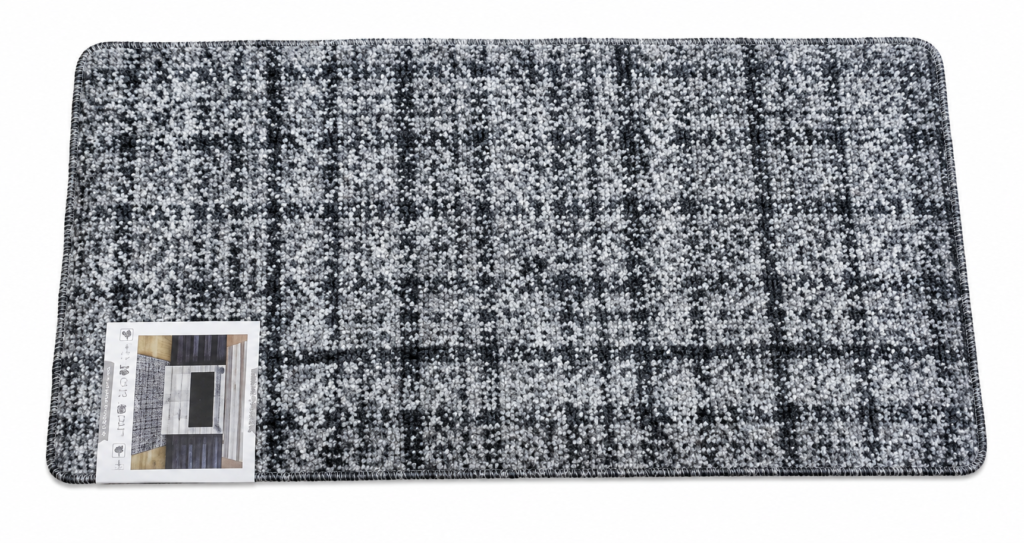 Cushioned anti-fatigue comfort kitchen mat 50x99cm for home floor in Lagos, Nigeria.