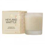 Gold Classic Greentea Grapefruit Candle In A Glass 230G