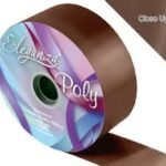 2In Poly Ribbon Chocolate (No.58)