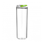 1.75Ltr Grub Tub Food Storage Container White/Green Lid