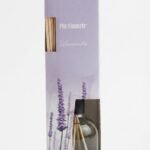 Lavender reed diffuser relaxing scent for home décor in Lagos, Nigeria