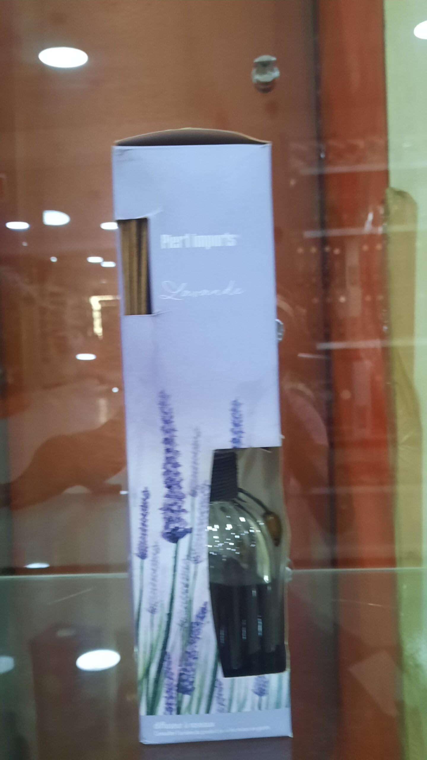 3051907 Lavender Reed Diffuser - Image 1