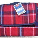 150 X 200Cm Picnic Blanket Tartan