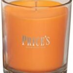 Prices Orange & Clove Candle